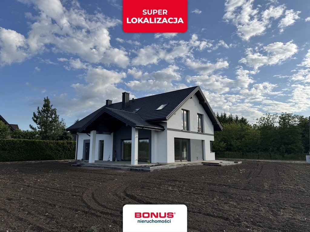 Dom na sprzedaż Bronisławów  196m2 Foto 1