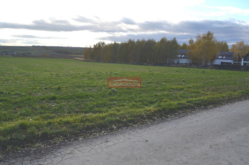 Działka budowlana na sprzedaż Minoga  1 200m2 Foto 1