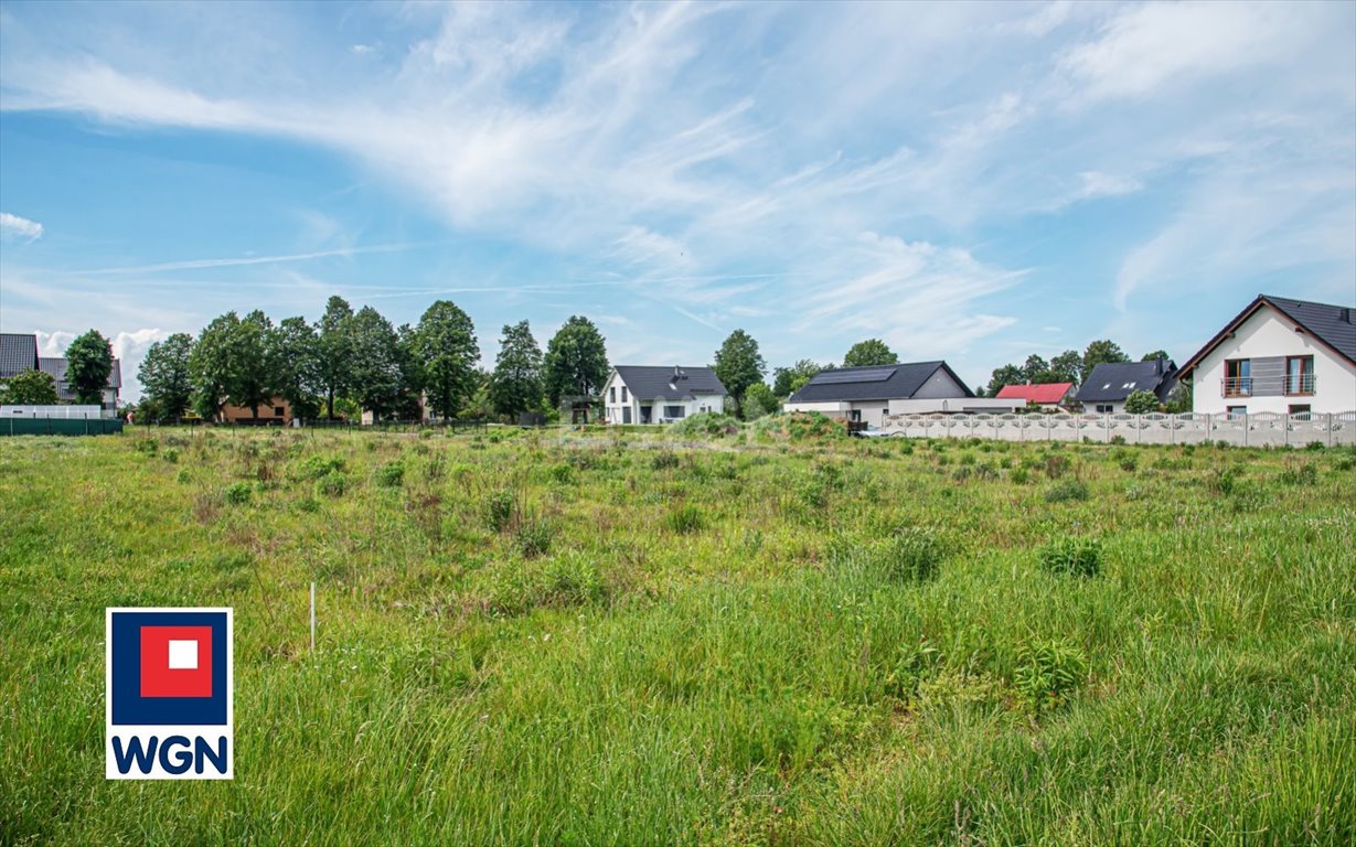 Działka budowlana na sprzedaż Wykroty, Centrum  1 573m2 Foto 10