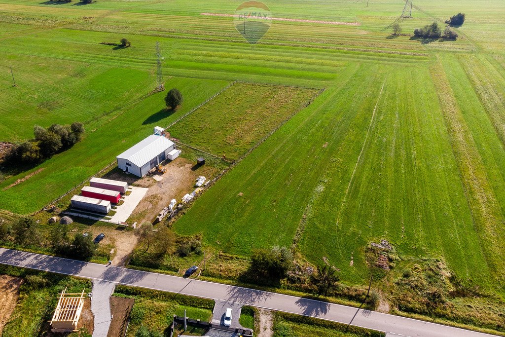 Działka budowlana na sprzedaż Ludźmierz  700m2 Foto 17