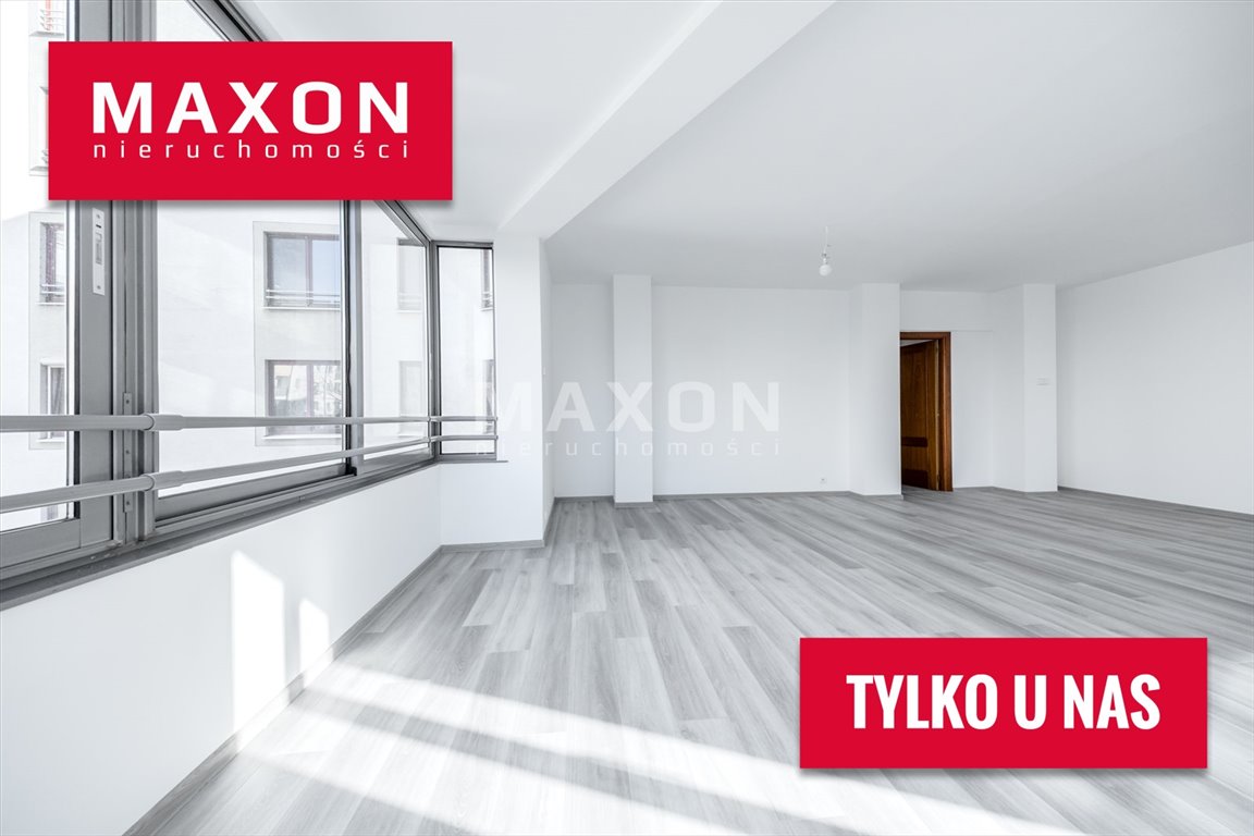 Przestronny 4-pokojowy apartament 164,5 m2 z werandami i miejscem parkingowym Warszawa, Wola, al. Aleja Jana Pawła II  165m2 Foto 1