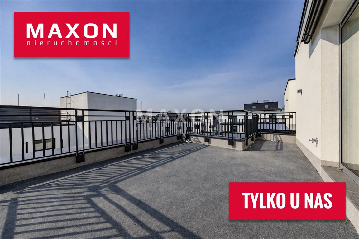 Przestronny dwupoziomowy apartament 128 m² z tarasem i antresolą Warszawa, Ochota, ul. Włodarzewska  128m2 Foto 1