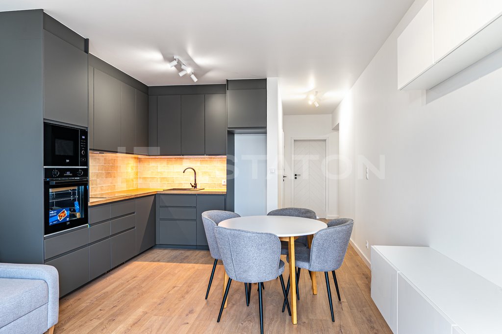 Nowoczesne 3-pokojowe mieszkanie na ostatnim piętrze z pełnym wyposażeniem Rzeszów, Jana Olbrachta  53m2 Foto 1