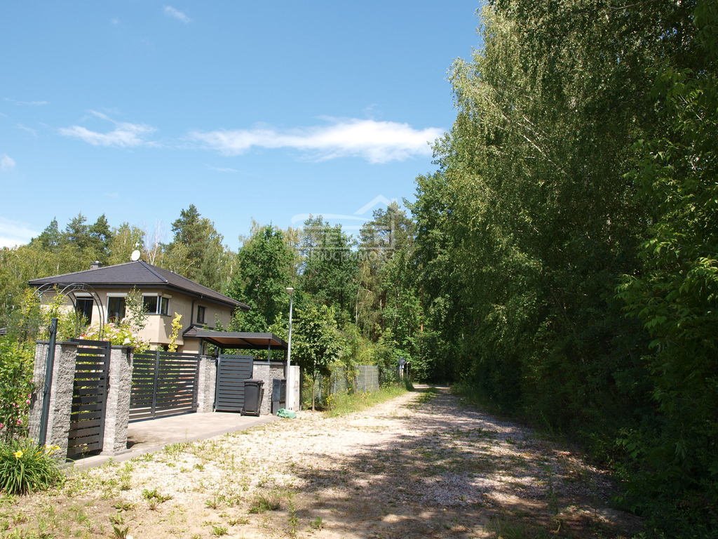 Działka budowlana na sprzedaż Stara Wieś  1 000m2 Foto 3