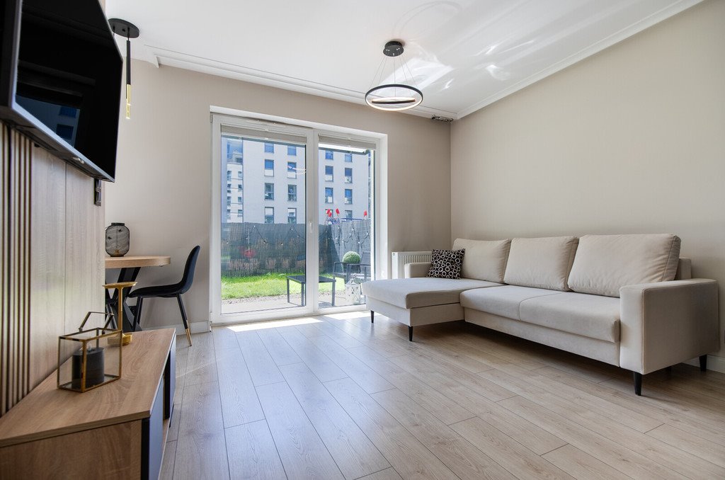 Apartament 67 m² z ogrodem w Gdańsku - polecam Gdańsk, Śródmieście, Angielska Grobla  67m2 Foto 1