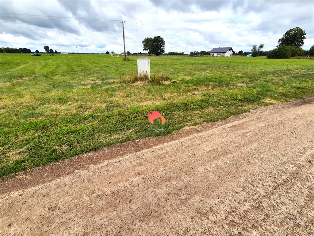 Na sprzedaż działka 1765 m² w Olimpinie z warunkami zabudowy Olimpin  1 765m2 Foto 1
