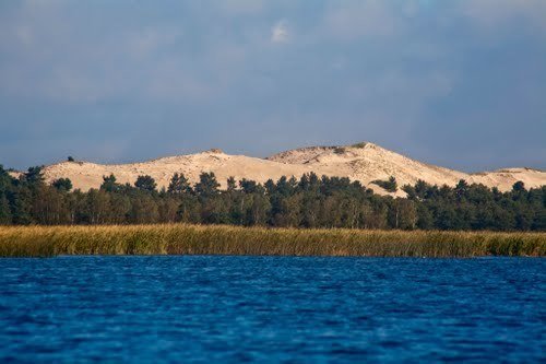 Działka budowlana na sprzedaż Smołdziński Las  20 500m2 Foto 1