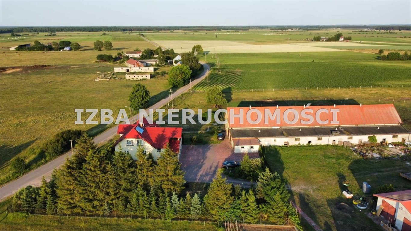 Dom na sprzedaż Sojczyn Grądowy  1 100m2 Foto 1