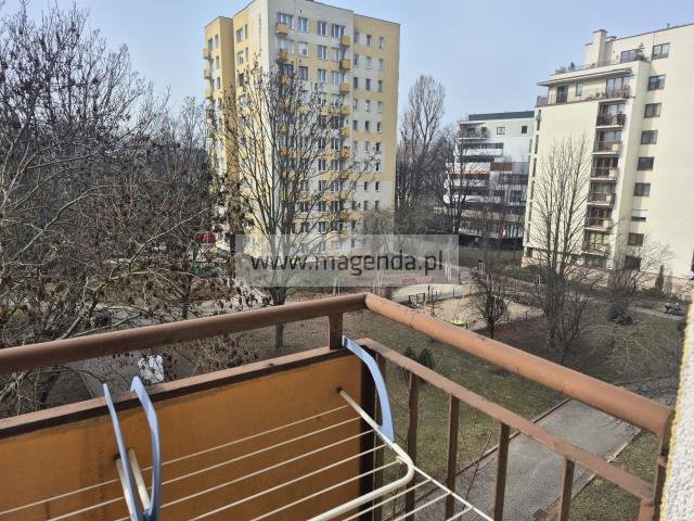 Do sprzedania przestronne 3-pokojowe mieszkanie 48,5 m² na Saskiej Kępie: Warszawa Praga Południe Saska Kępa: Międzynarodowa