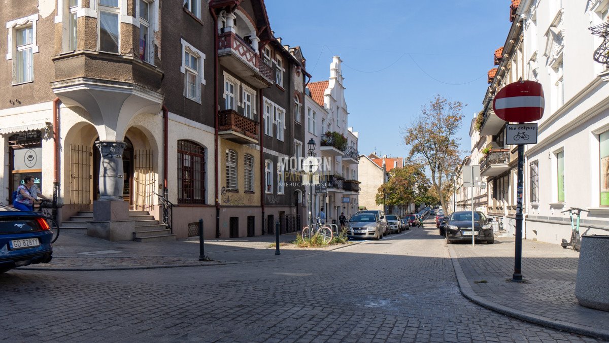 Mieszkanie trzypokojowe na sprzedaż Gdańsk, Wrzeszcz Dolny, Grażyny  64m2 Foto 5