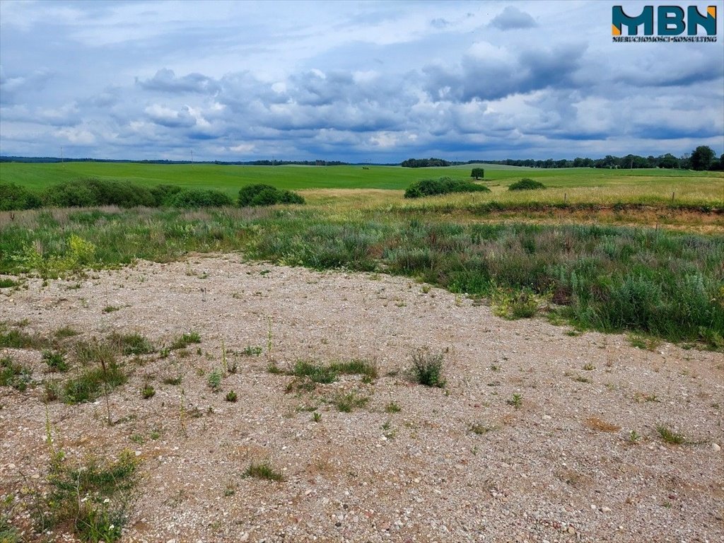 Działka budowlana na sprzedaż Jeziorowskie, Jeziorowskie  1 071m2 Foto 12