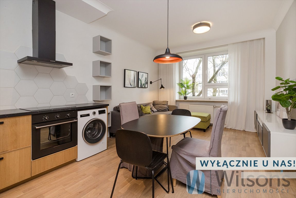 Mieszkanie dwupokojowe na sprzedaż Warszawa, Mokotów Stary Mokotów, Starościńska  36m2 Foto 1