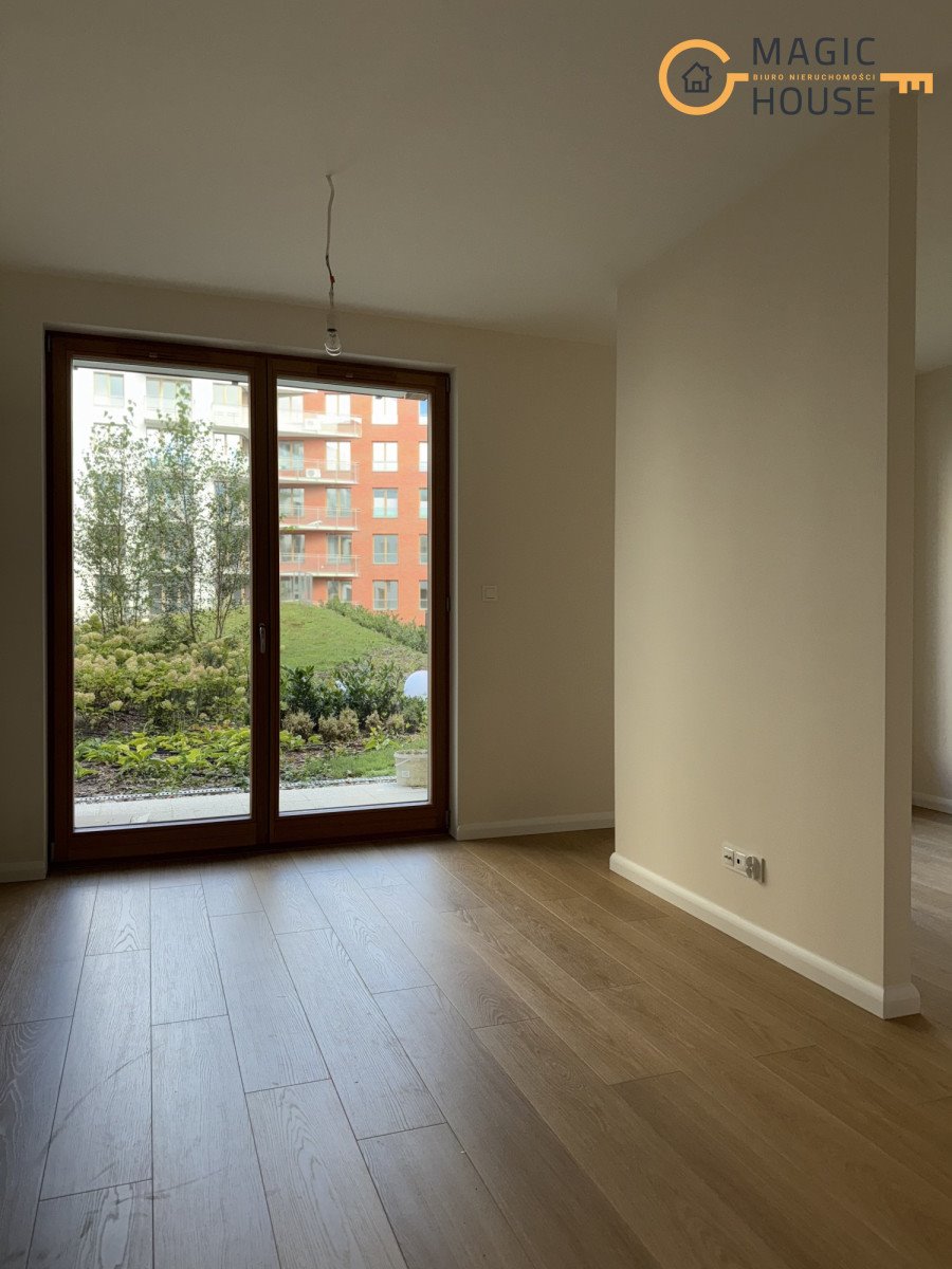 Mieszkanie dwupokojowe na sprzedaż Gdańsk, Wrzeszcz, Bolesława Leśmiana  32m2 Foto 1