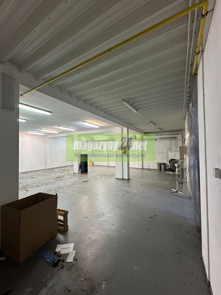 Magazyn na wynajem Warszawa, Wawer  690m2 Foto 12