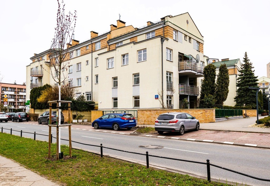 Mieszkanie dwupokojowe na sprzedaż Warszawa, Ochota, Rakowiec, Mołdawska  55m2 Foto 3