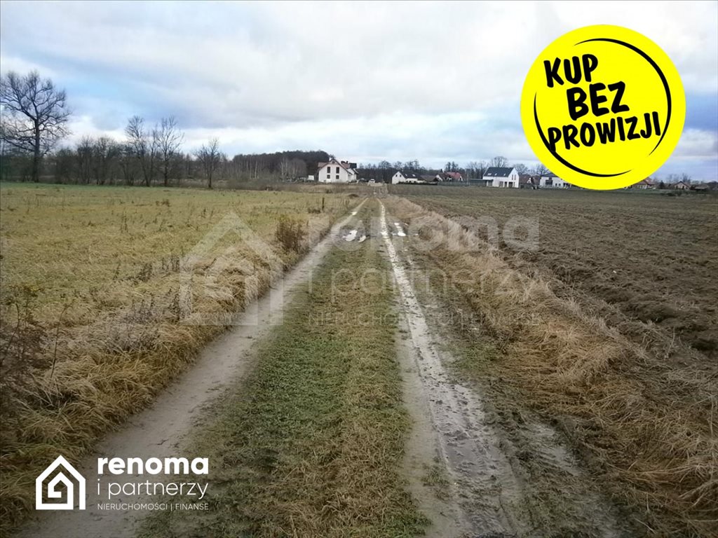 Działka budowlana na sprzedaż Konikowo  1 000m2 Foto 3