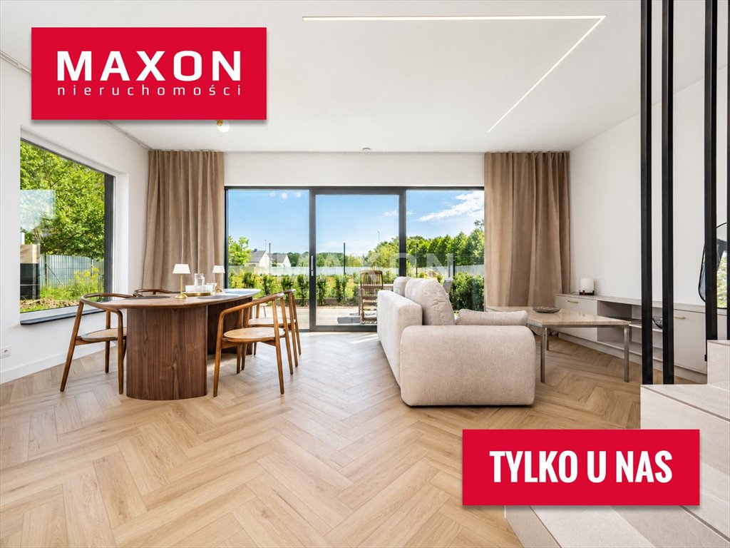 Luksusowy dom 189 m² z nowoczesnym wykończeniem - polecam! Stare Babice  189m2 Foto 1
