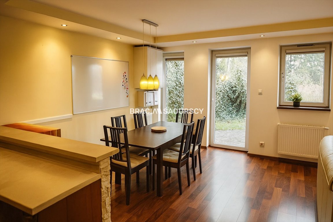 Mieszkanie trzypokojowe na sprzedaż Kraków, Swoszowice, Leona Petrażyckiego  75m2 Foto 1