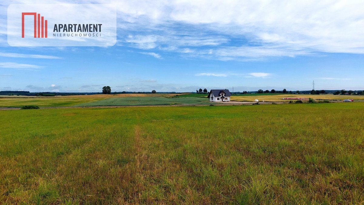 Działka budowlana na sprzedaż Witunia  1 002m2 Foto 7