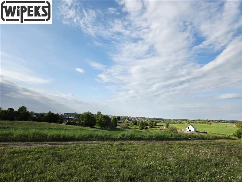 Do sprzedania działka budowlana 1255 m² z widokiem i mediami Udorpie, Udorpie  1 255m2 Foto 1