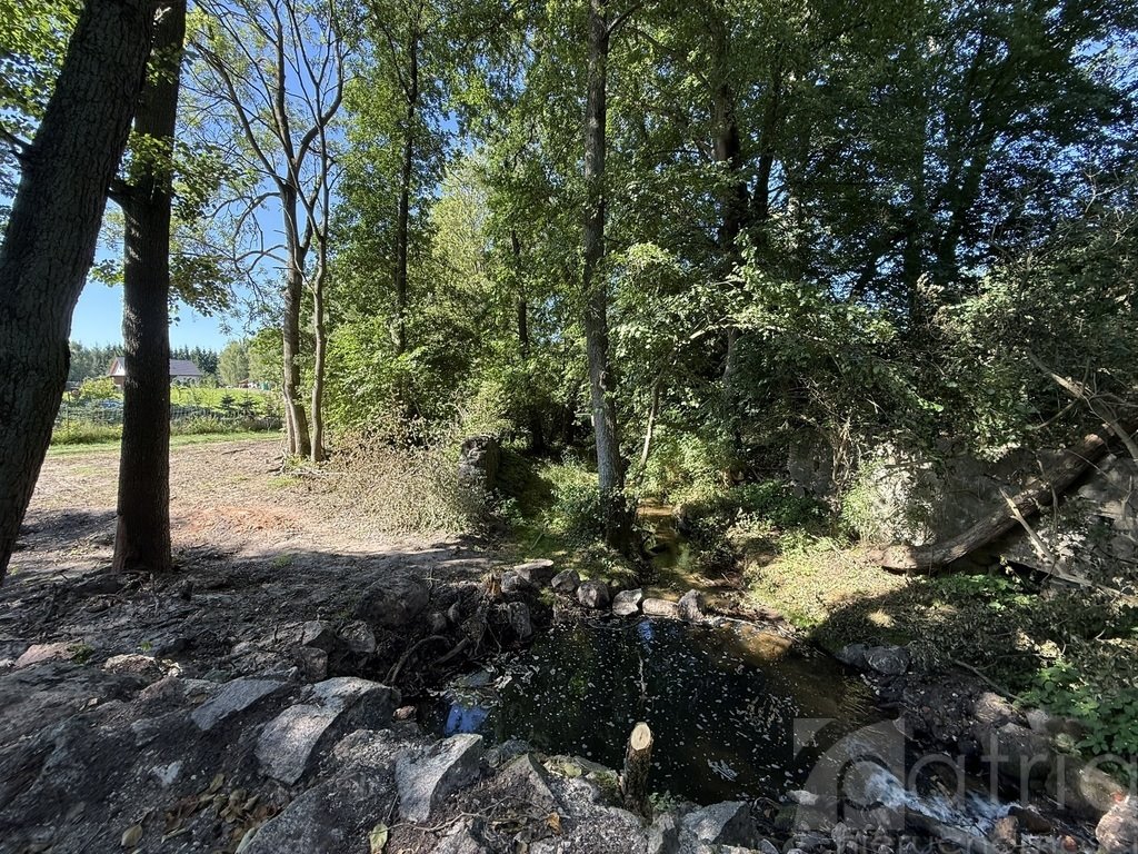 Działka 29 200 m² z rzeką, lasem i potencjałem inwestycyjnym Stawno  29 200m2 Foto 1