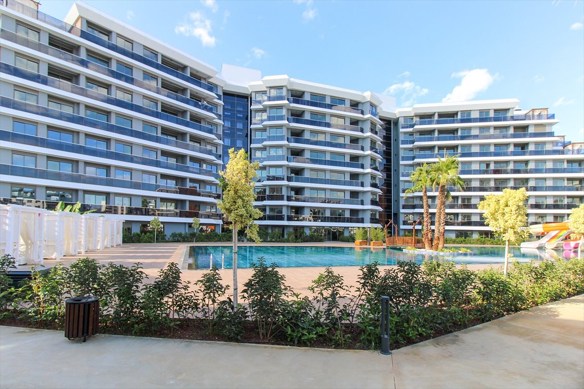 Mieszkanie dwupokojowe na sprzedaż Turcja, Antalya, Altıntaş, Aksu, Antalya  110m2 Foto 1