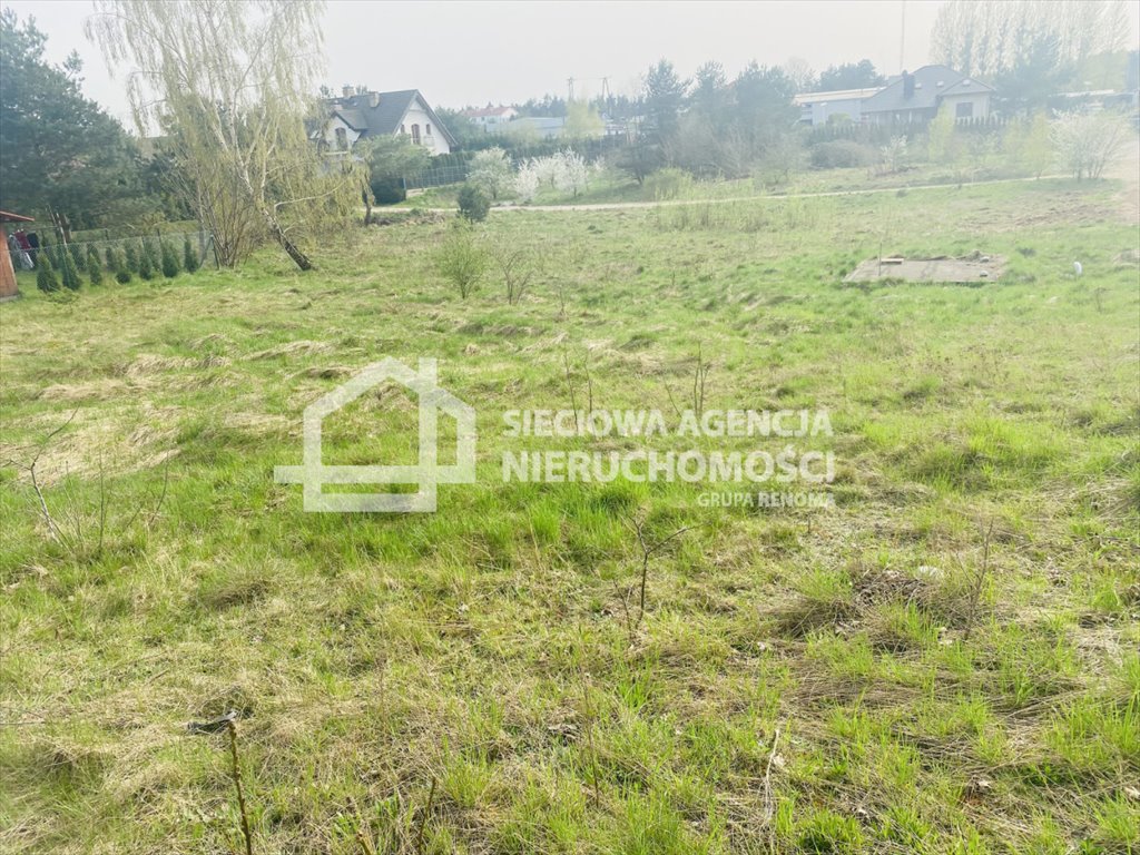 Działka budowlana na sprzedaż Borkowo  841m2 Foto 1