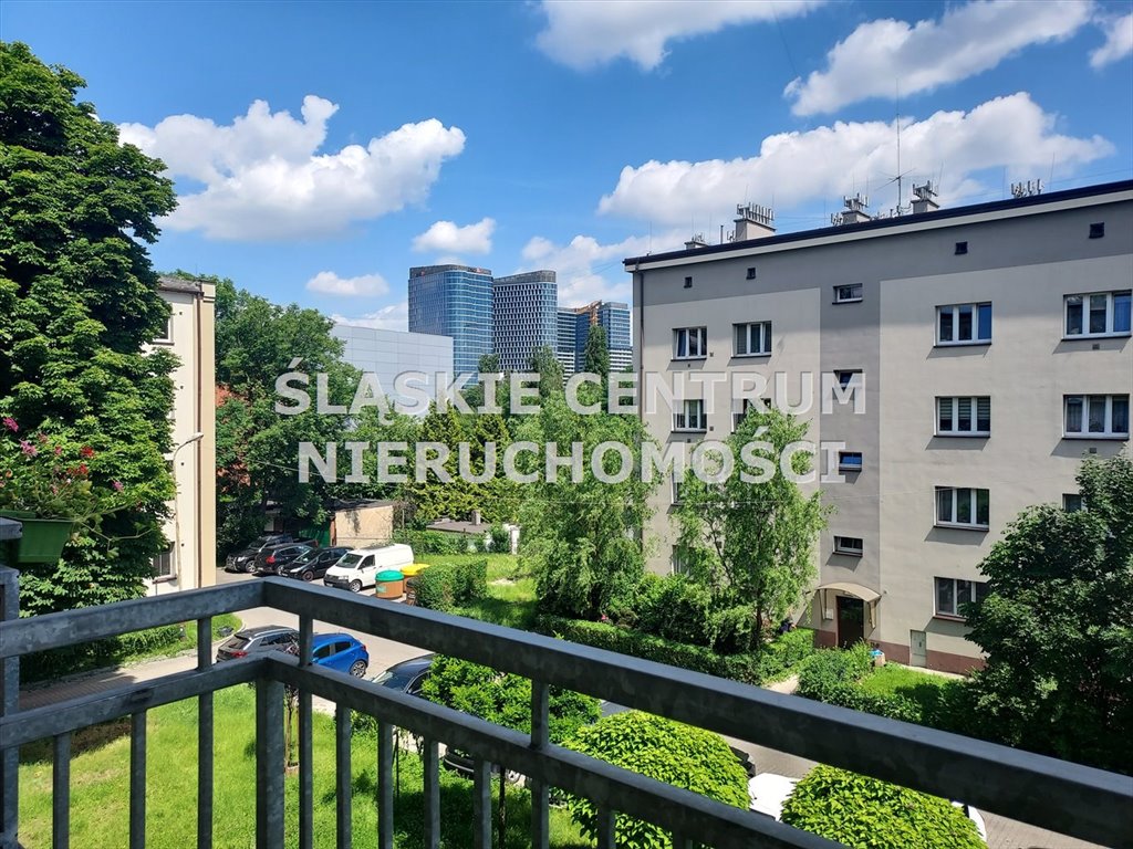 Przestronne 2 pokoje z balkonem i garażem w Katowicach Katowice, Załęże, 18 Sierpnia  61m2 Foto 1