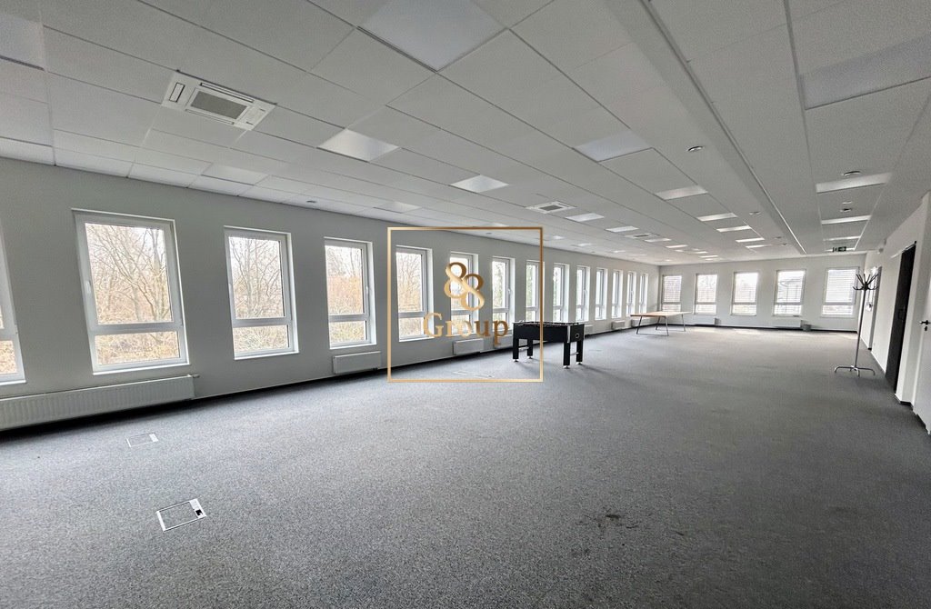 Biuro 220 m2 z dużym potencjałem, klimatyzacja i parking Warszawa, Wawer, Zwoleńska  220m2 Foto 1