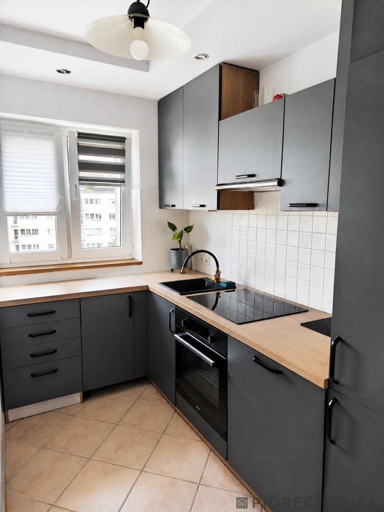 3-pokojowe mieszkanie na Żoliborzu z balkonem - polecam! Warszawa, Żoliborz, Jasnodworska  47m2 Foto 1