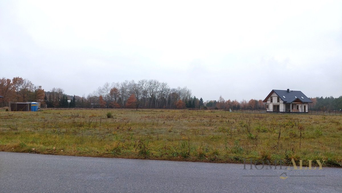 Działka budowlana na sprzedaż Leoncin  1 500m2 Foto 5