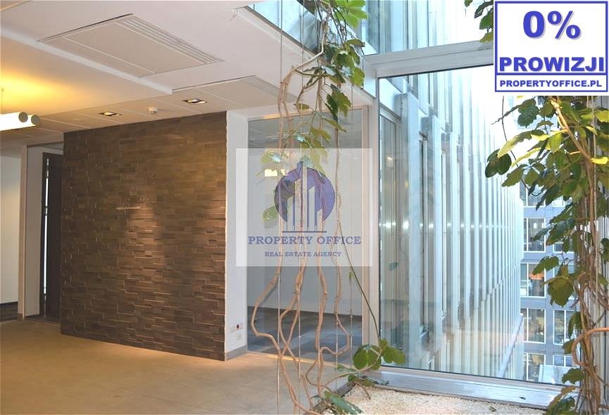 Nowoczesny lokal biurowy 322 m2 na Mokotowie, klimatyzacja Warszawa, Mokotów, Wołoska  322m2 Foto 1