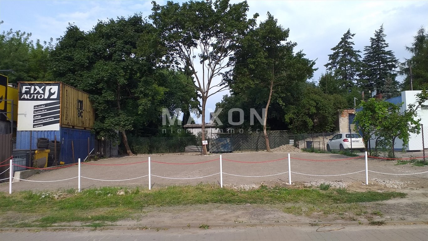 Działka inwestycyjna pod dzierżawę Warszawa, Praga-Południe  380m2 Foto 2