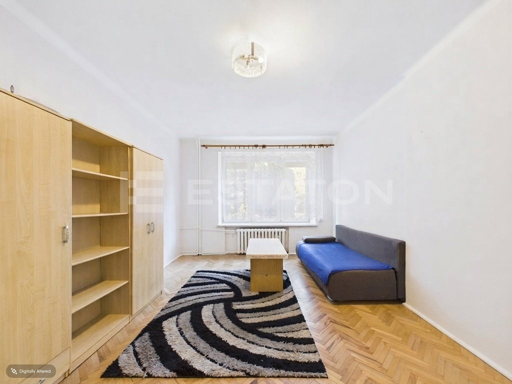 Polecam funkcjonalne 37 m² mieszkanie na wysokim parterze w Rzeszowie Rzeszów, Żwirki i Wigury  37m2 Foto 1