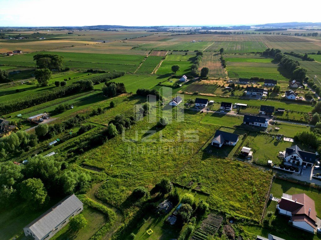 Działka budowlana na sprzedaż Kolnik, Spacerowa  958m2 Foto 8