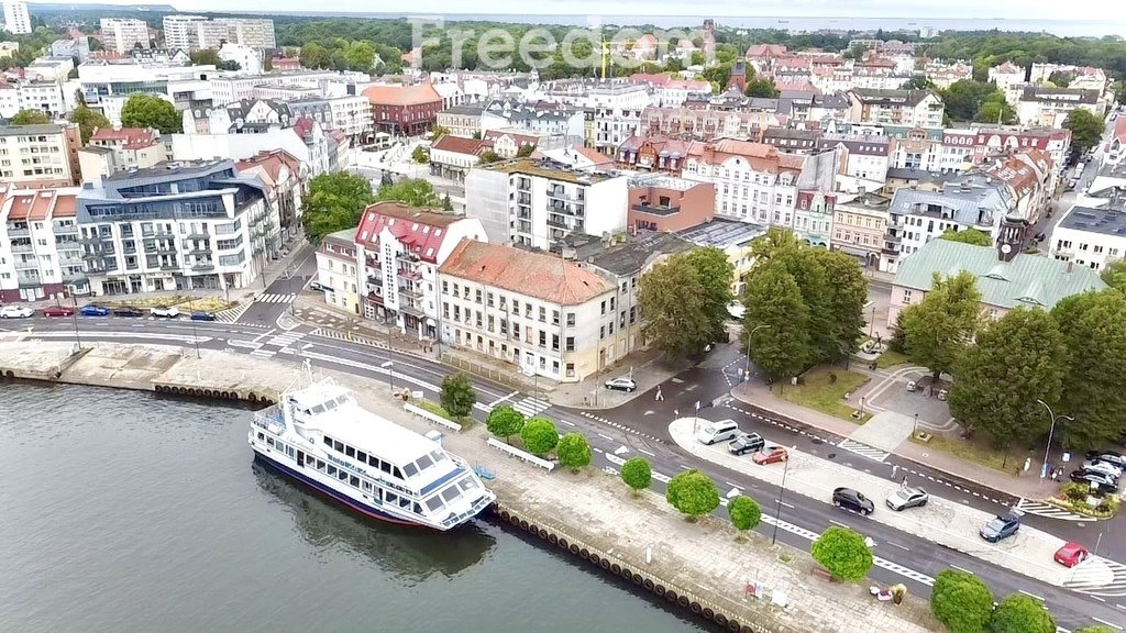 Lokal użytkowy na sprzedaż Świnoujście, Wybrzeże Władysława IV  1 490m2 Foto 3