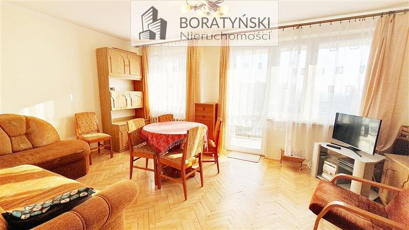 2-pokojowe mieszkanie z loggią i widokiem na jez. Jamno Koszalin, Przylesie, Przylesie, Lelewela  48m2 Foto 1