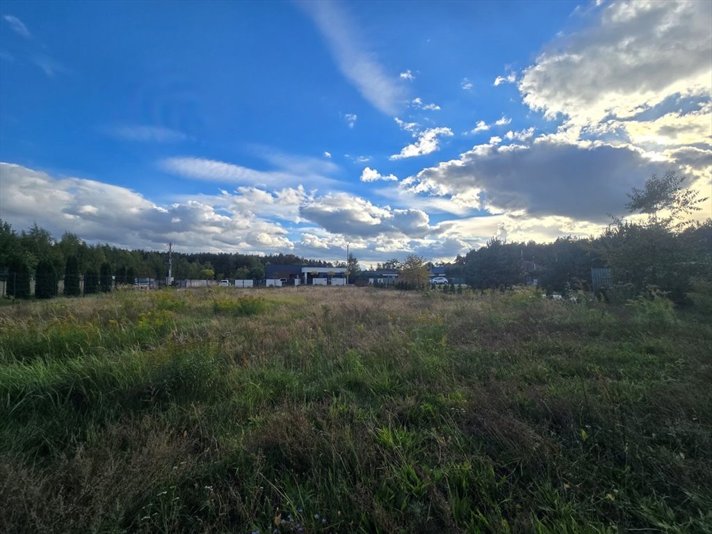 Polecam działkę 1300 m² z możliwością podziału w Paprotnia Paprotnia, Marżynek  1 300m2 Foto 1