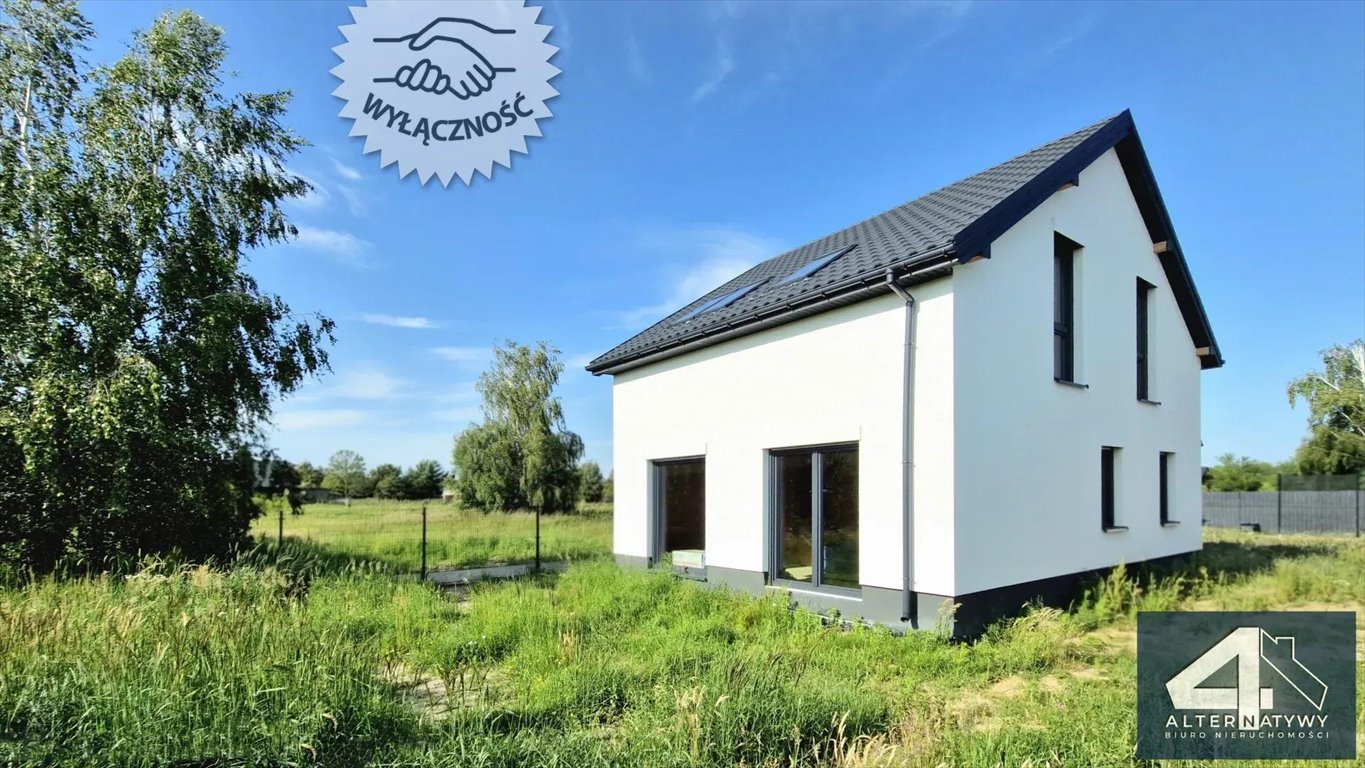 Dom na sprzedaż Starowa Góra, Centralna 48  98m2 Foto 1