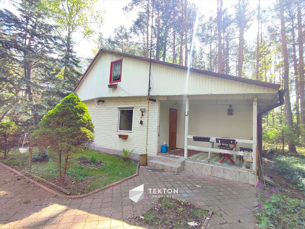 Dom na sprzedaż Kania Góra, Sosnowa  66m2 Foto 1