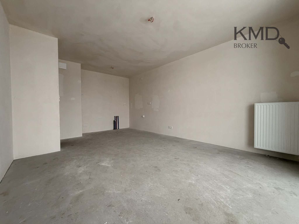 Nowoczesne 2-pokojowe mieszkanie z balkonem i miejscem w garażu Lublin, Ponikwoda, Daliowa  43m2 Foto 1