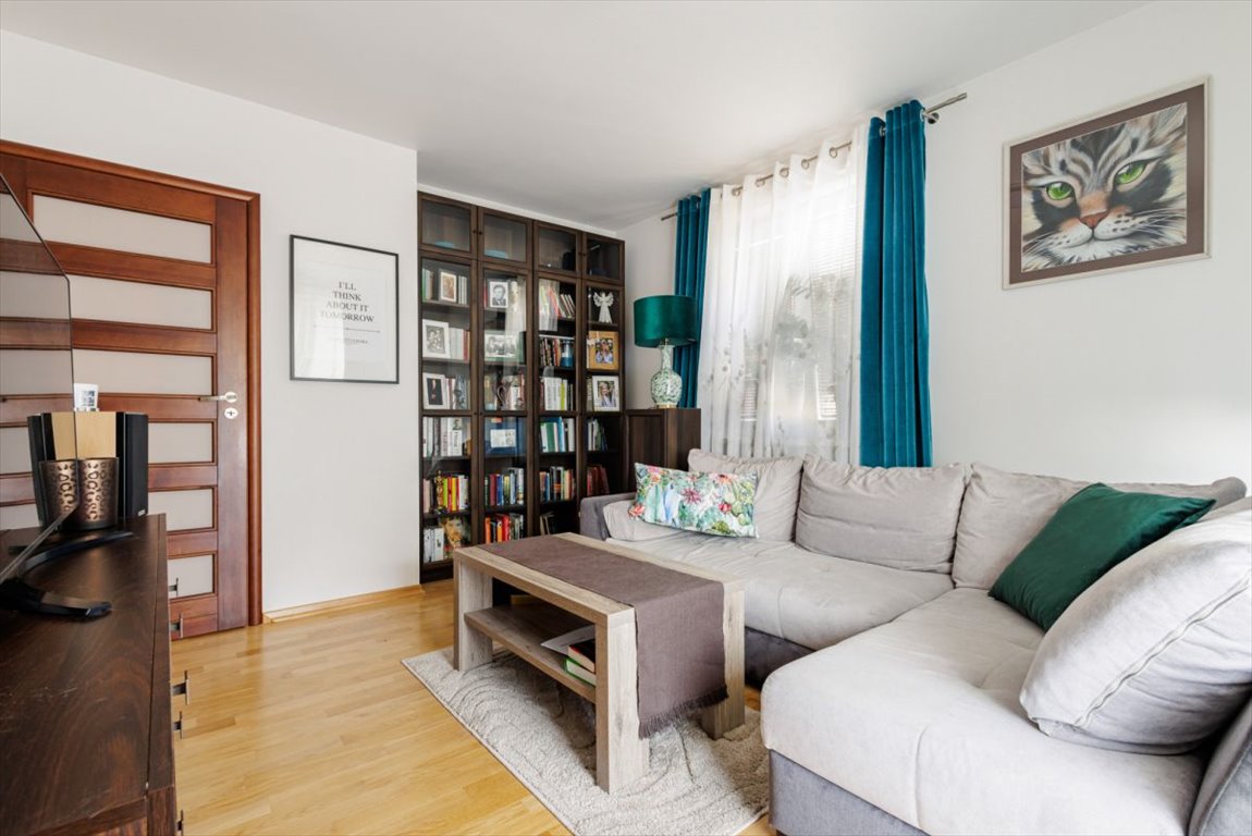 Atrakcyjne 52 m² po remoncie, ciche osiedle z ochroną Warszawa, Białołęka, Żeglugi Wiślanej  52m2 Foto 1