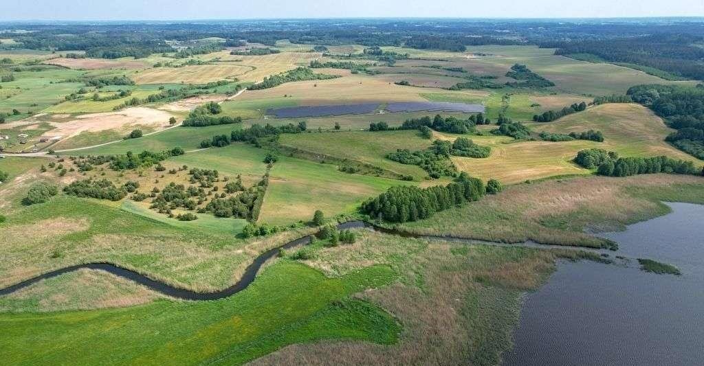 Działka rolna na sprzedaż Straduny  3 000m2 Foto 9