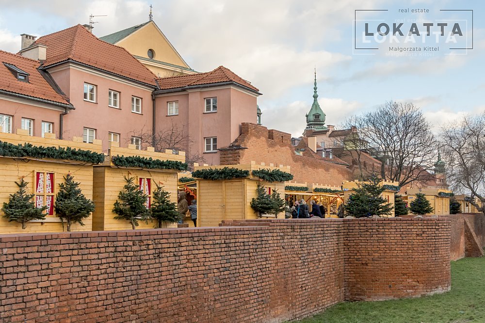 Mieszkanie czteropokojowe  na sprzedaż Warszawa, Śródmieście, Stare Miasto, Wąski Dunaj  101m2 Foto 14