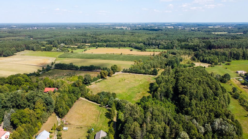 Działka inna na sprzedaż Skrybicze  1 044m2 Foto 7