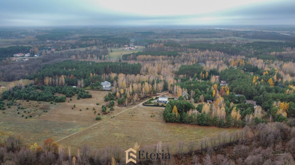 Działka budowlana na sprzedaż Kowalicha  1 203m2 Foto 11