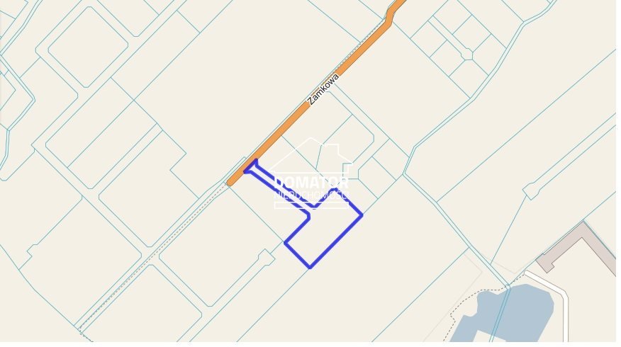 Działka budowlana na sprzedaż Żołędowo  4 134m2 Foto 1