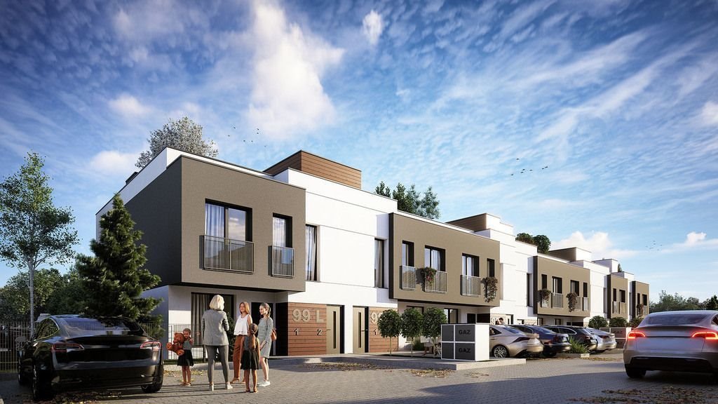 Mieszkanie trzypokojowe na sprzedaż Rzeszów, Lwowska  85m2 Foto 1