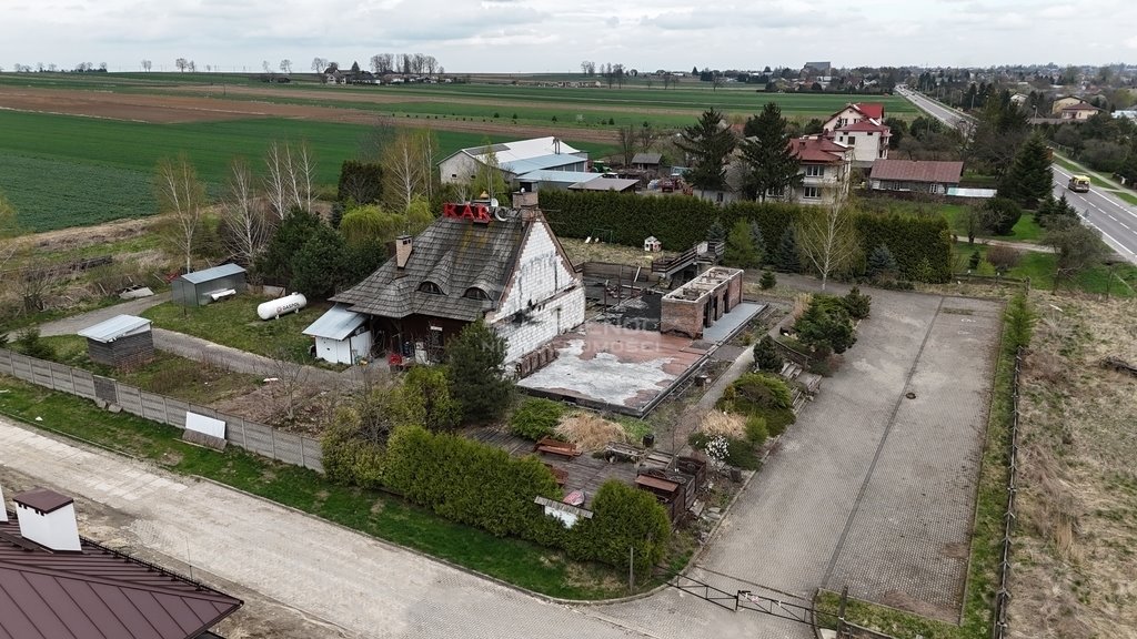 Działka komercyjna na sprzedaż Wielącza  5 400m2 Foto 4