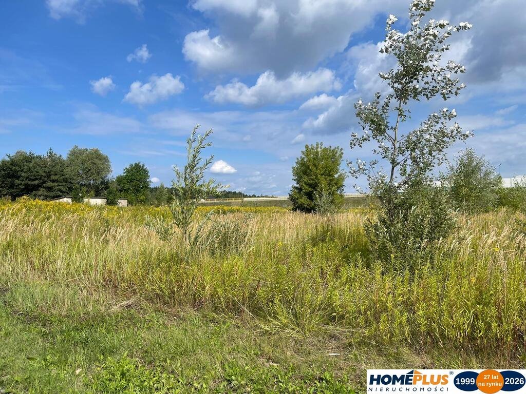 Sprzedam działkę 618 m² pod magazyny i usługi w Nadma Nadma  618m2 Foto 1